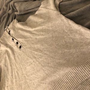 American Eagle cropped sweater